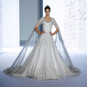 Nettoyage robes de mariée